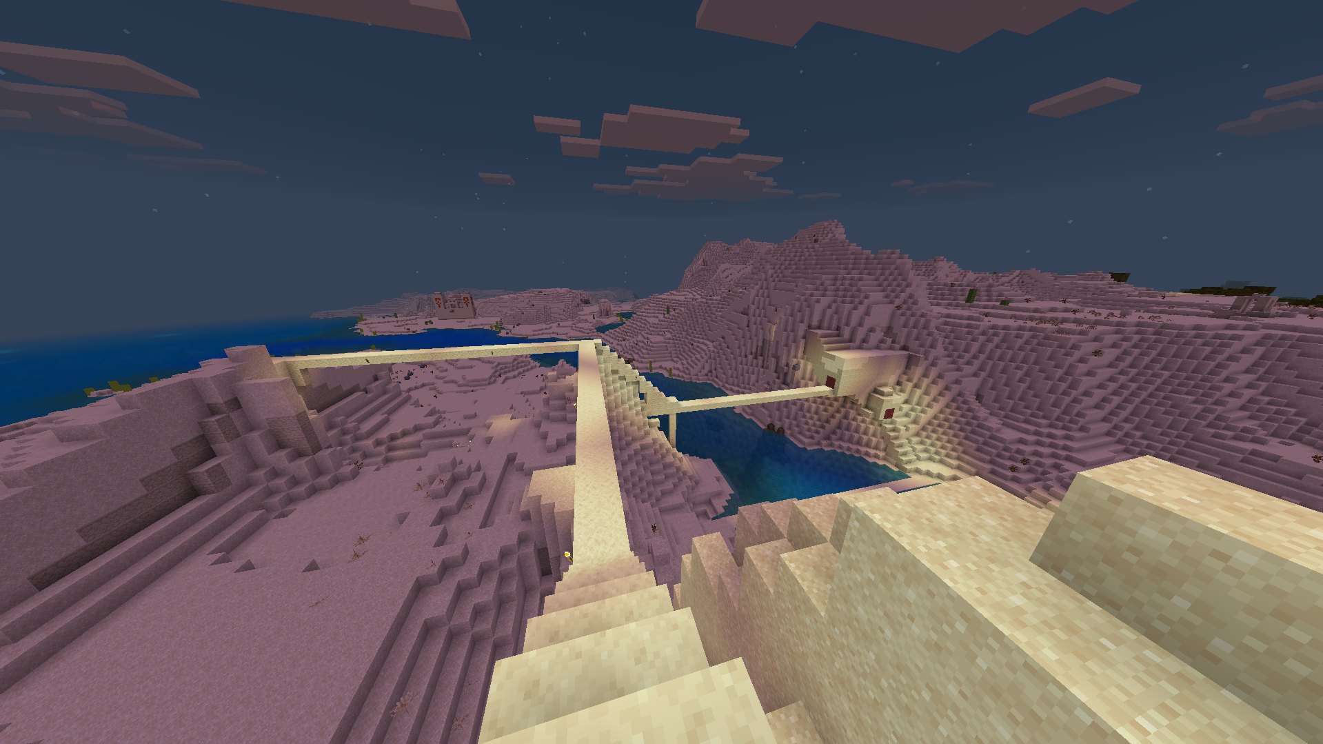 OXCY SMP Gameplay Screenshot